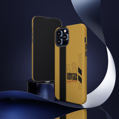 Vintage Racing 68 - Limited Edition Tough Case