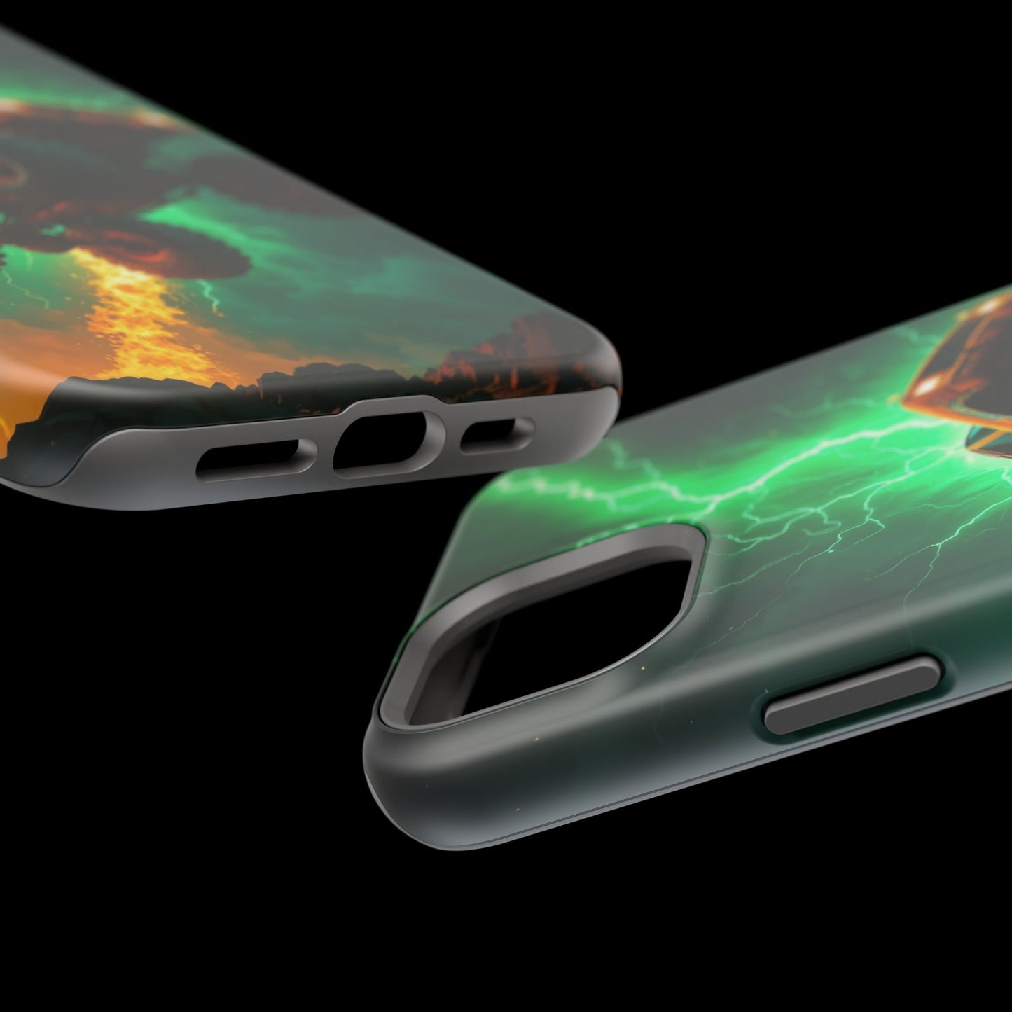 Off-Road Monster Truck Phone Case, for Racing Lovers