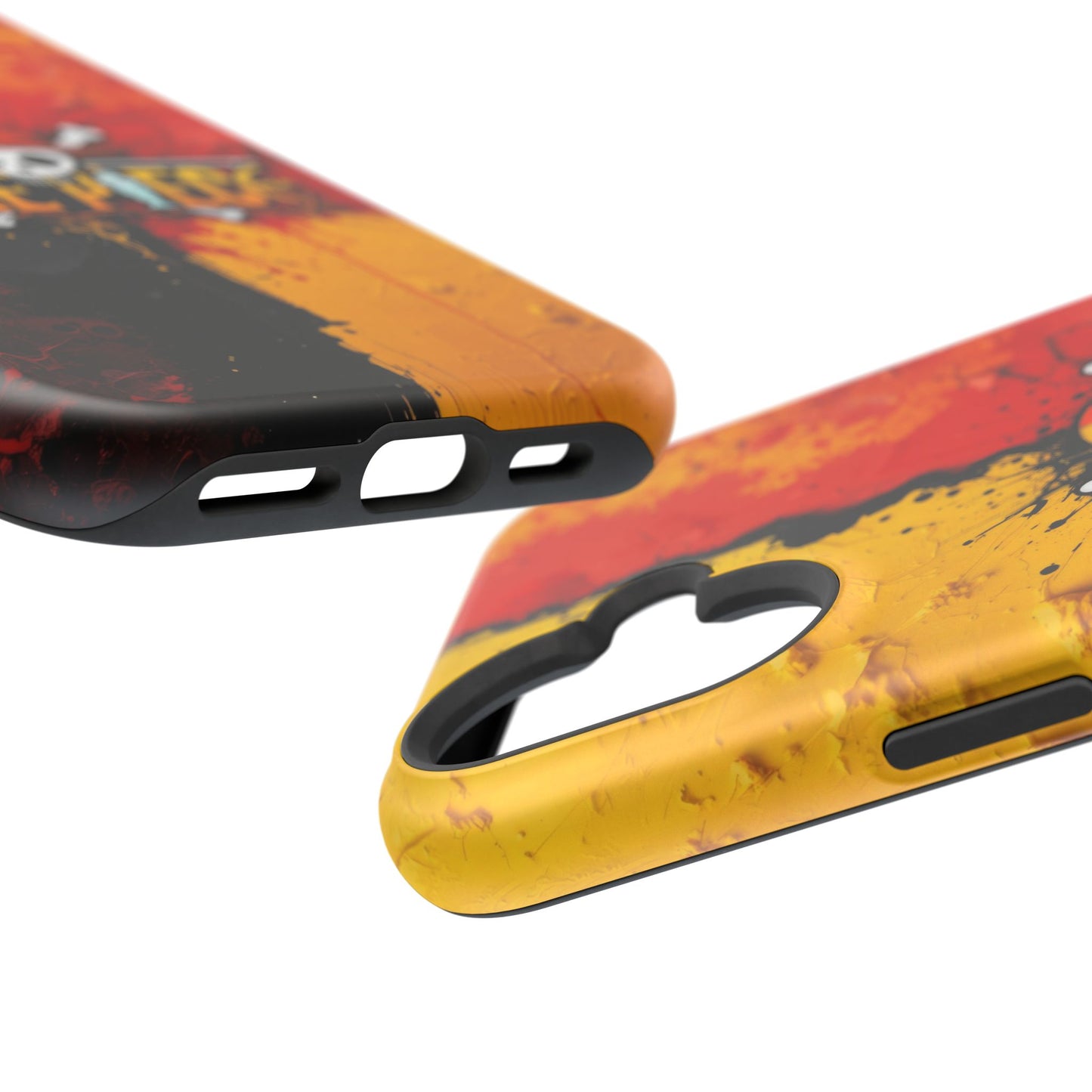 One Piece Vibrant Magnetic iPhone Cases, Anime Accessories