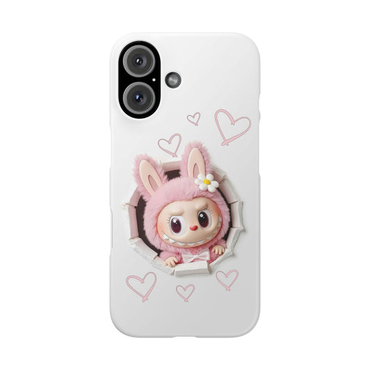 The Monsters Snap Case, Kawaii Phone Cover