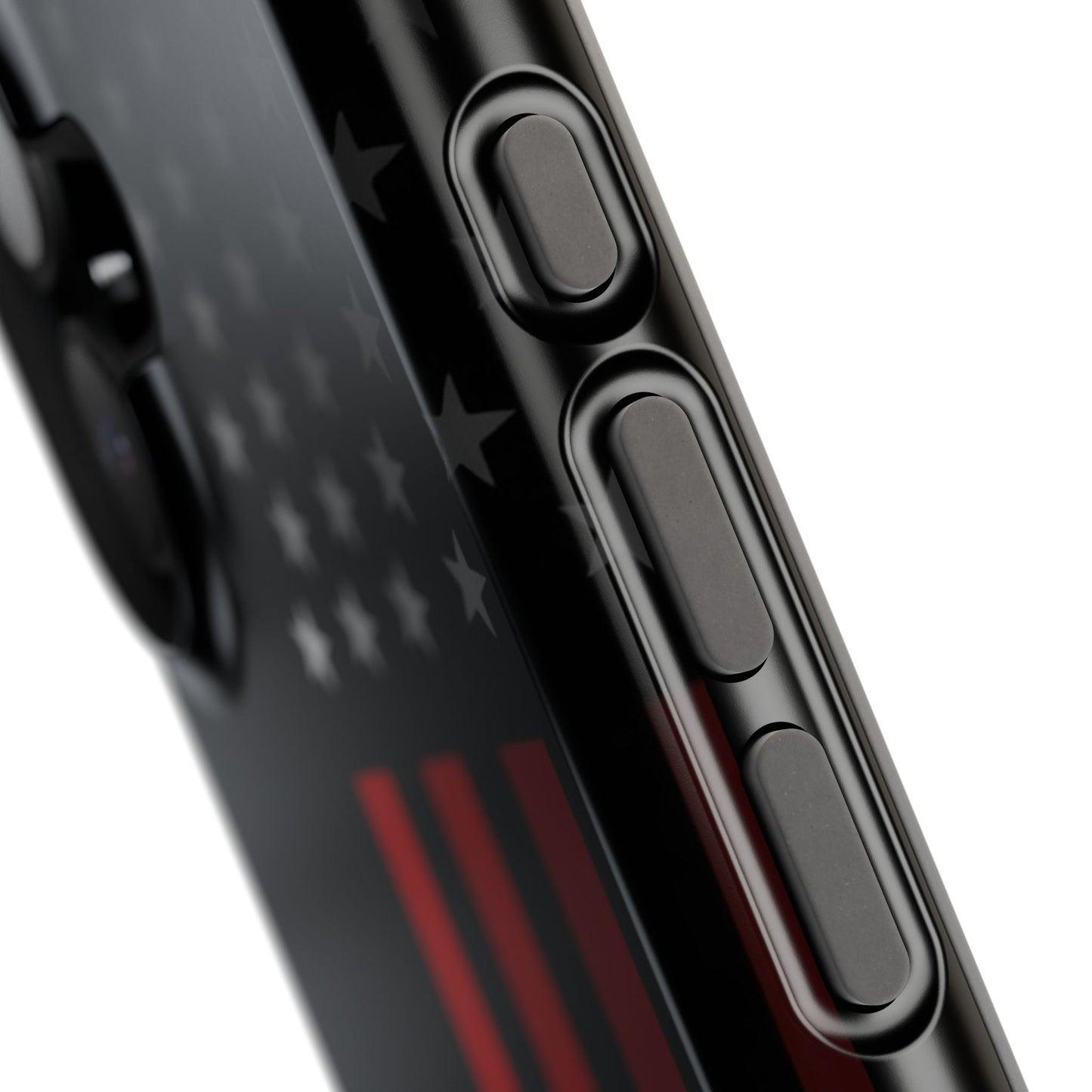 Patriotic Magnetic Tough Case, American Flag Phone Cover