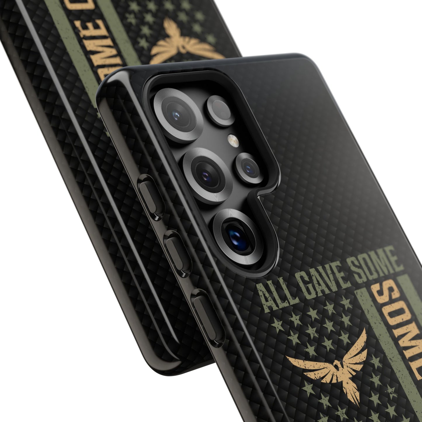 All Gave Some Impact-Resistant Samsung Cases