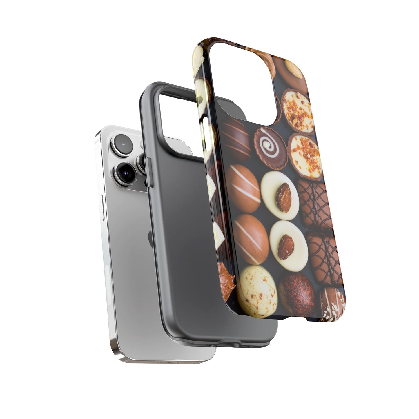 Truffles Tough Cases / iPhone