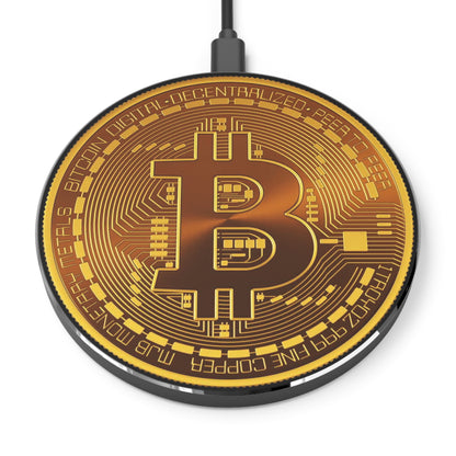 BitBoost Wireless Charger