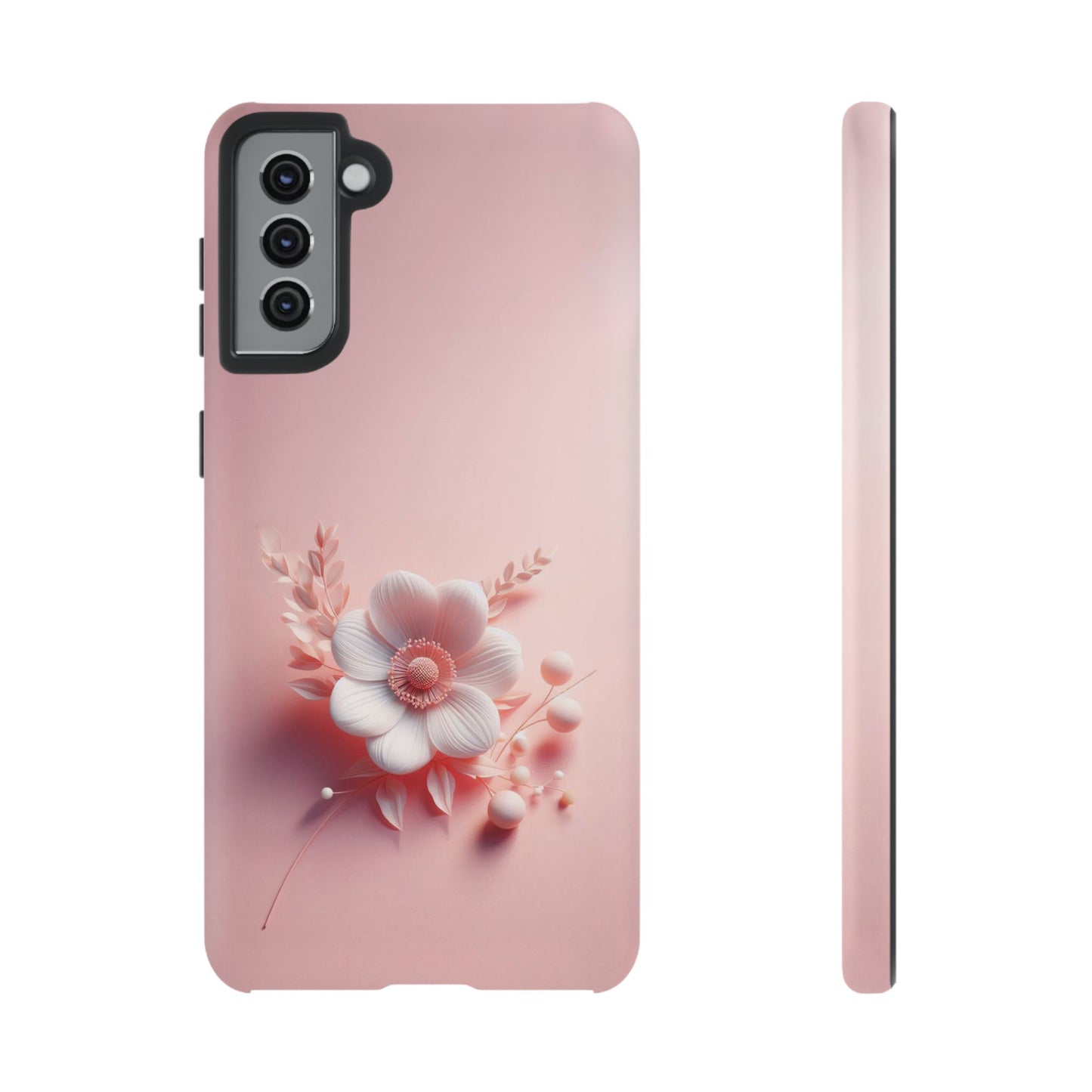 Pink Dreamscape Tough Cases