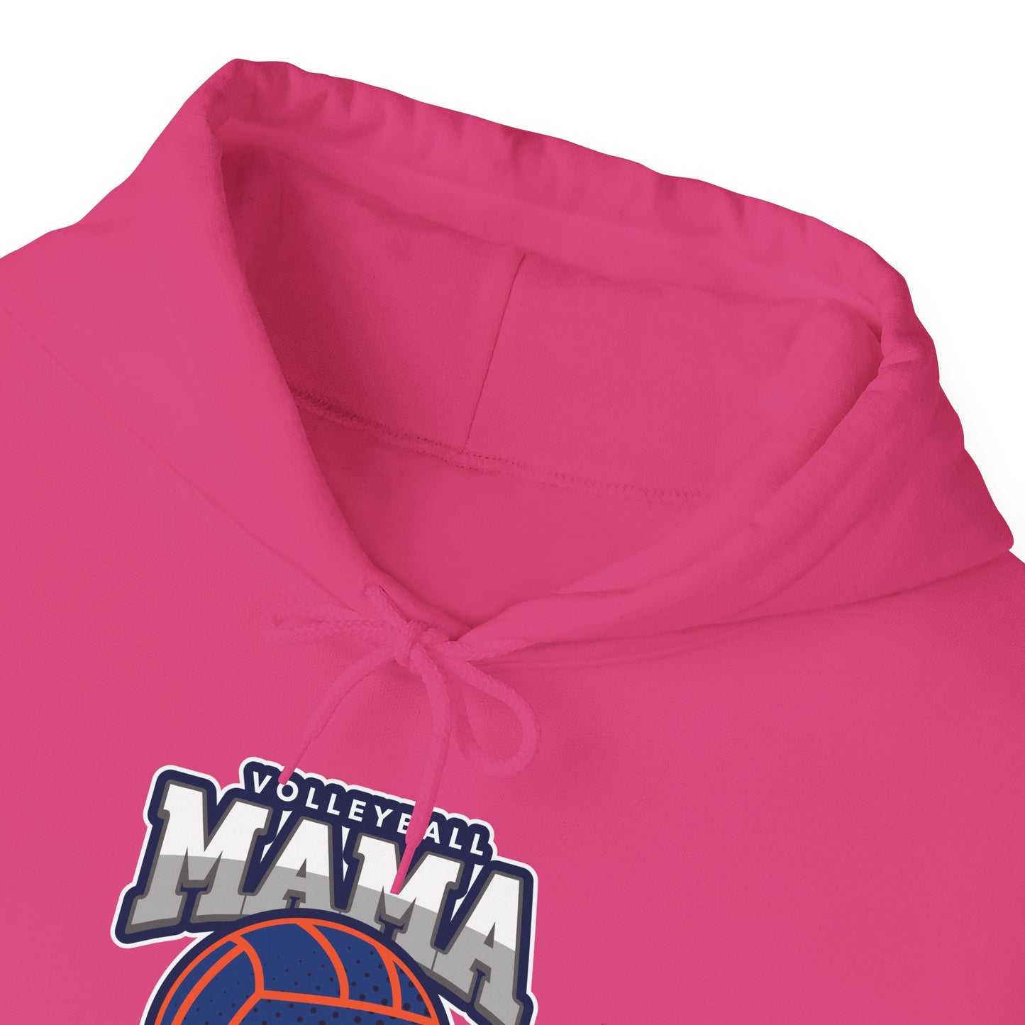 Volleyball Mama Unisex Heavy Blend™ Hooded Sweatshirt