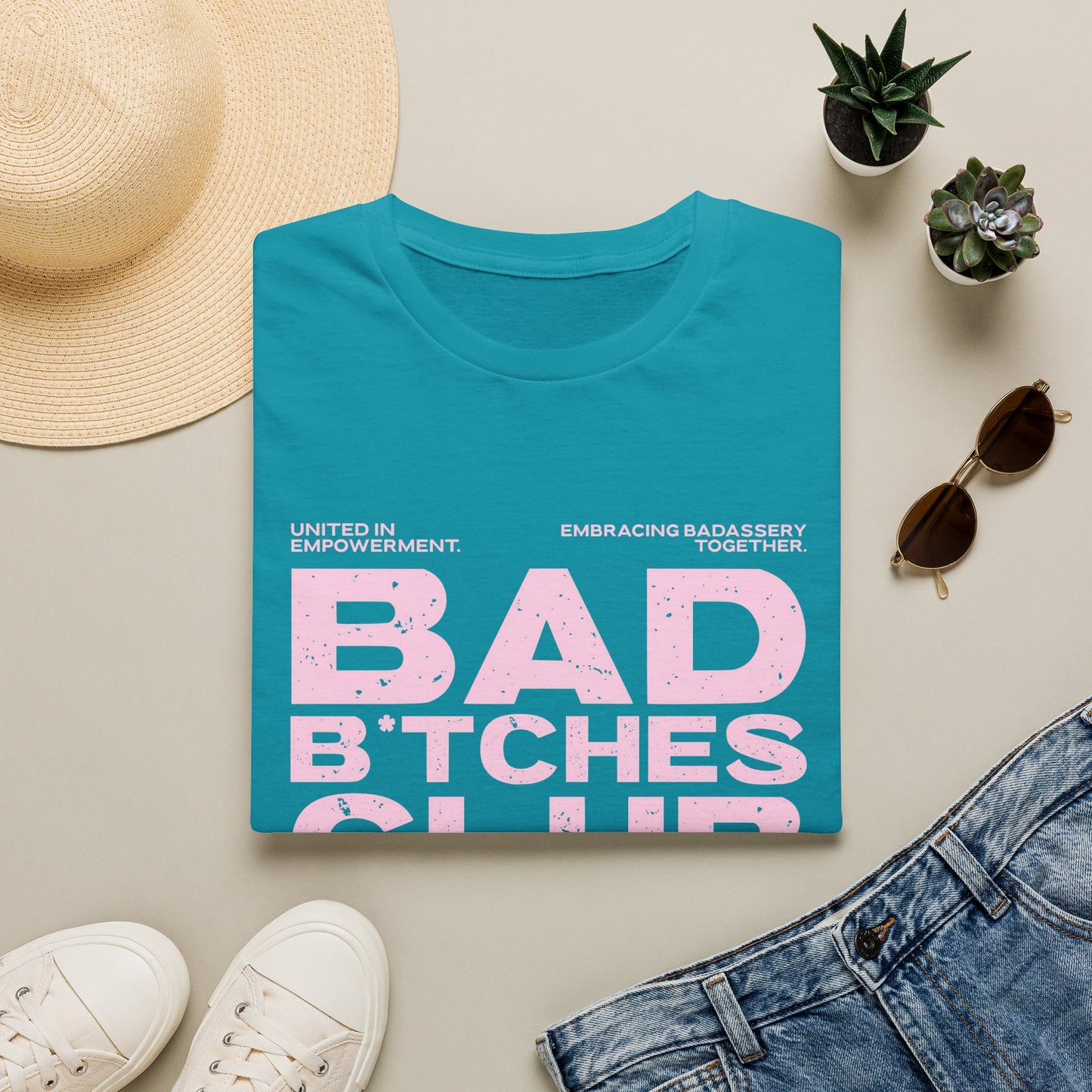 Bad B*tches Club Unisex T-Shirt