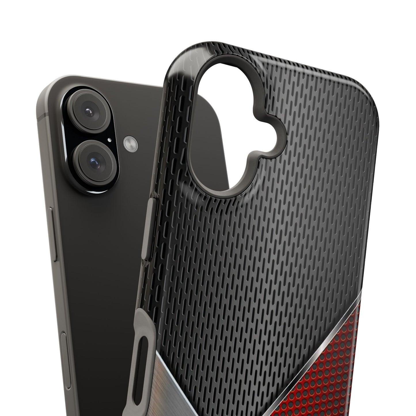 Stylish Magnetic Tough Phone Cases