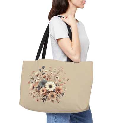Cozy Pastels Tote Bag