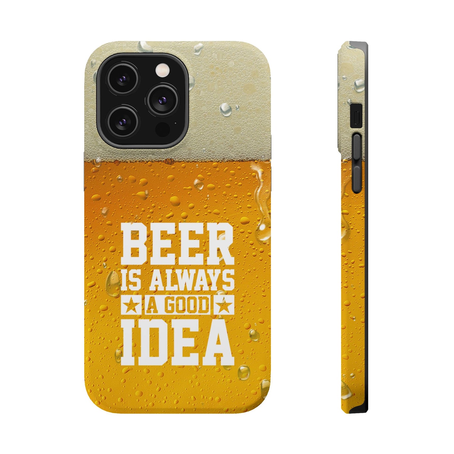 Beer Happy Magnetic Cases