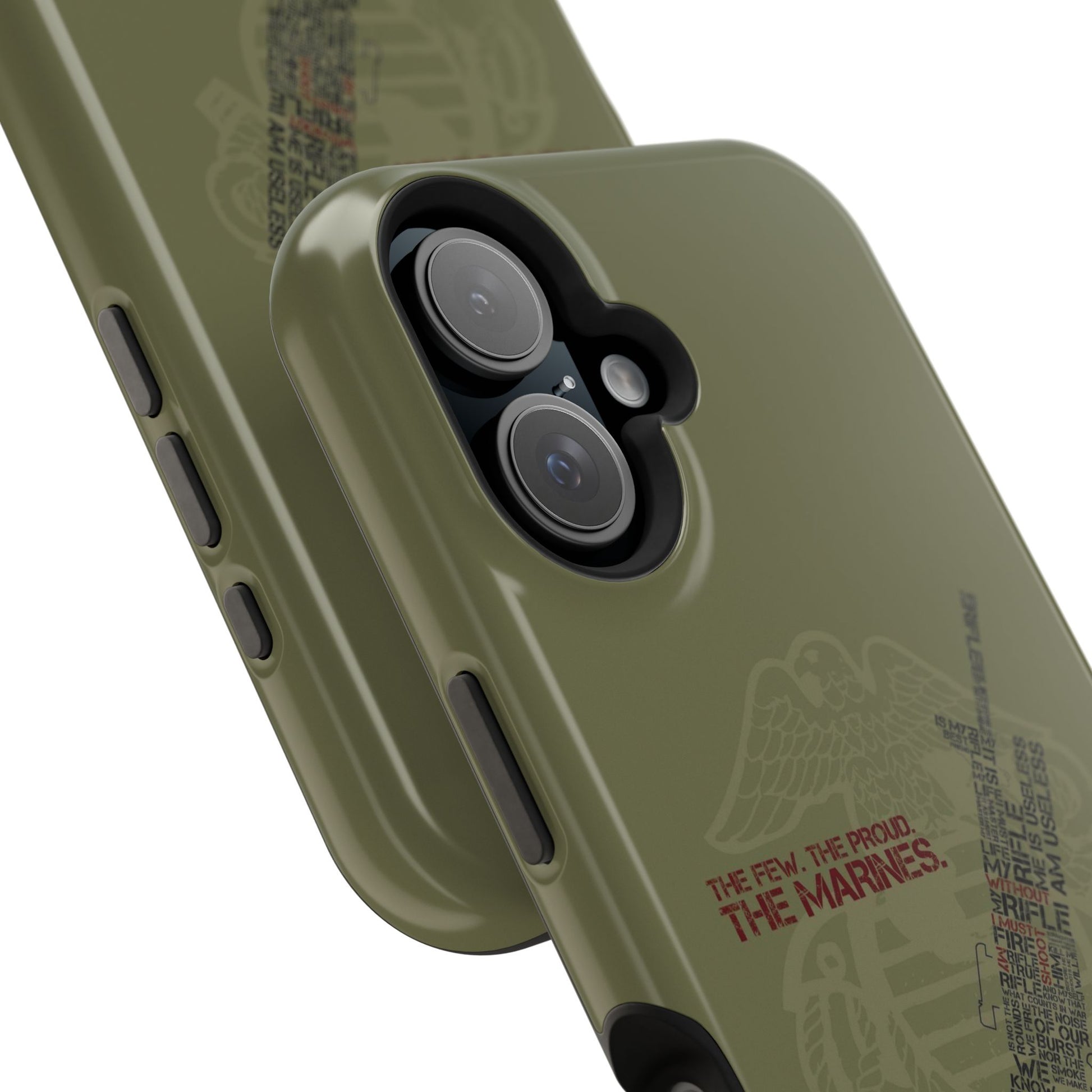 MarineArmor Impact-Resistant iPhone Cases