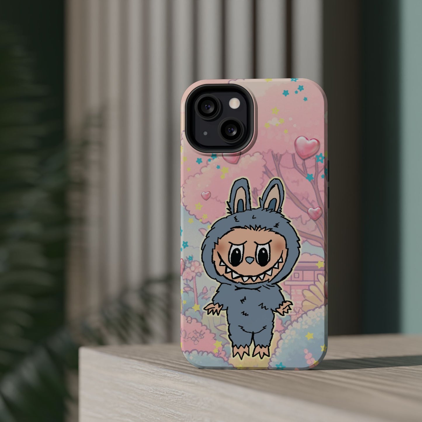 The Monsters Magnetic Tough Cases, Sea Salt Coconut