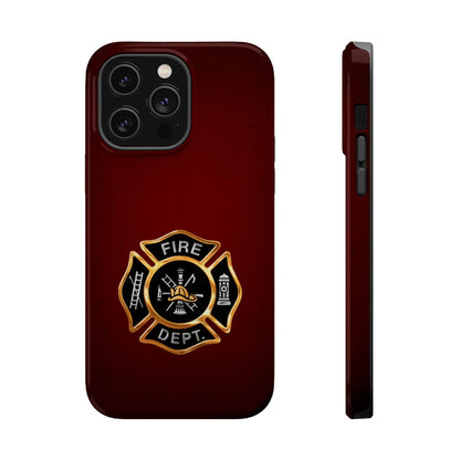 Flamekeeper  Magnetic Tough Cases for iPhone