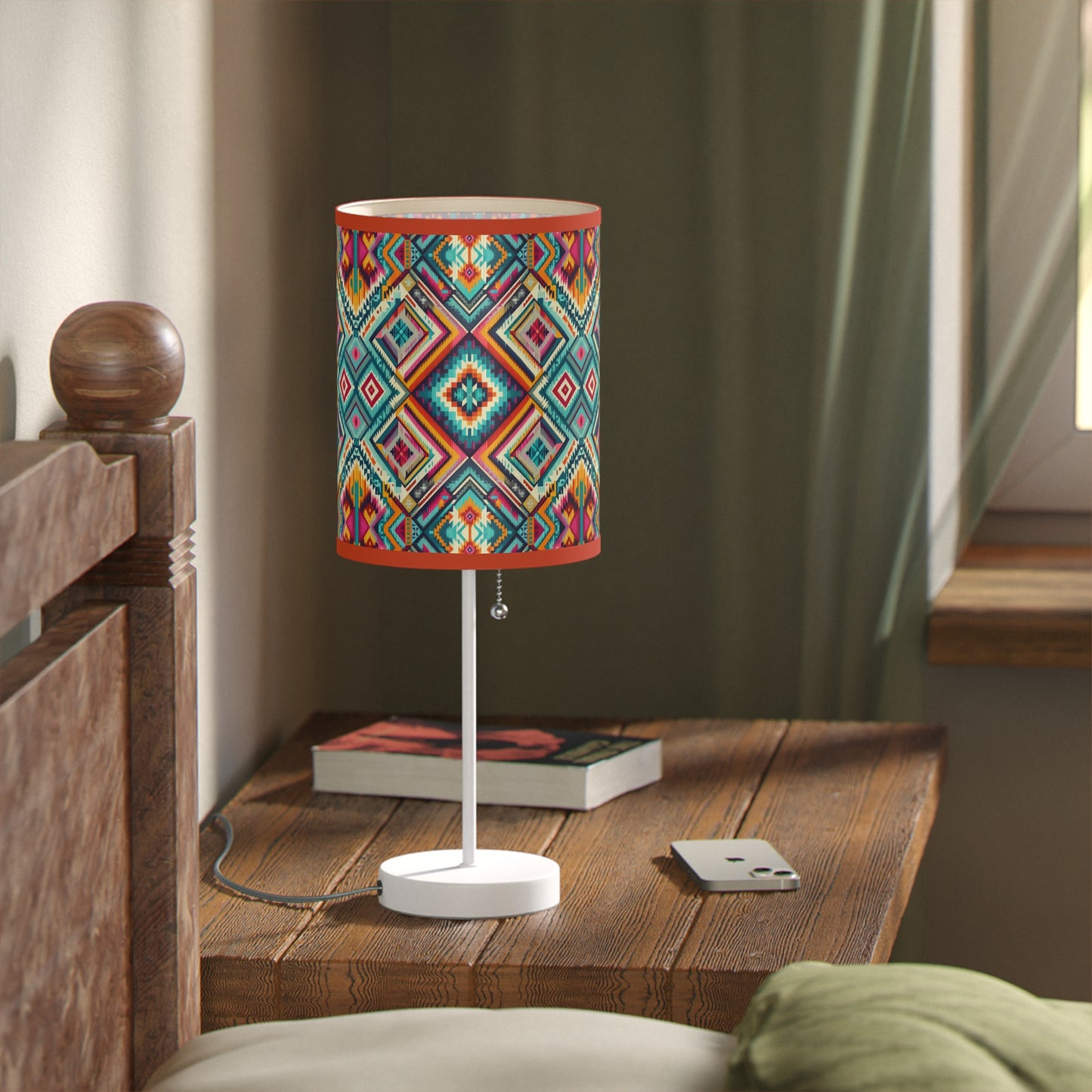 Tradition's Glow Lamp on a Stand, US|CA plug / White