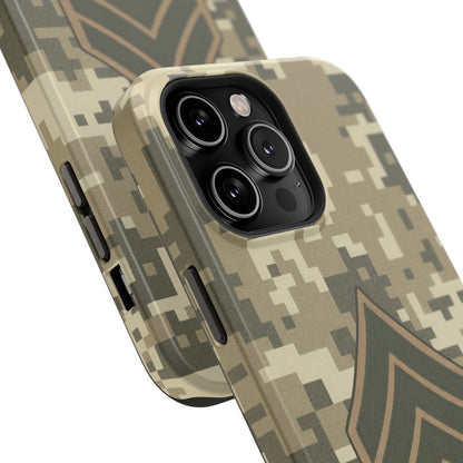 Jakers Camo Impact-Resistant Cases, Gunnery Sergeant