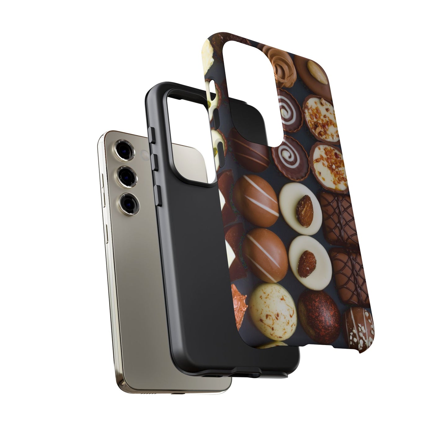 Truffles Tough Cases / Samsung G