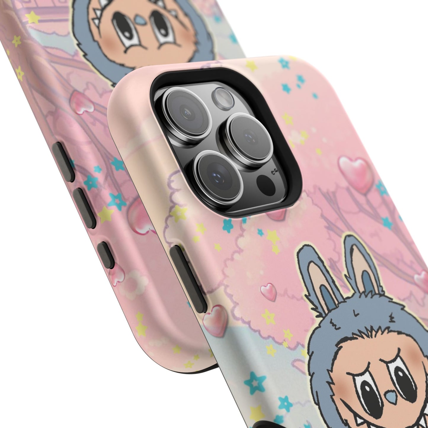 The Monsters Magnetic Tough Cases, Sea Salt Coconut