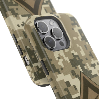 Camouflage Impact-Resistant Cases, Lance Corporal