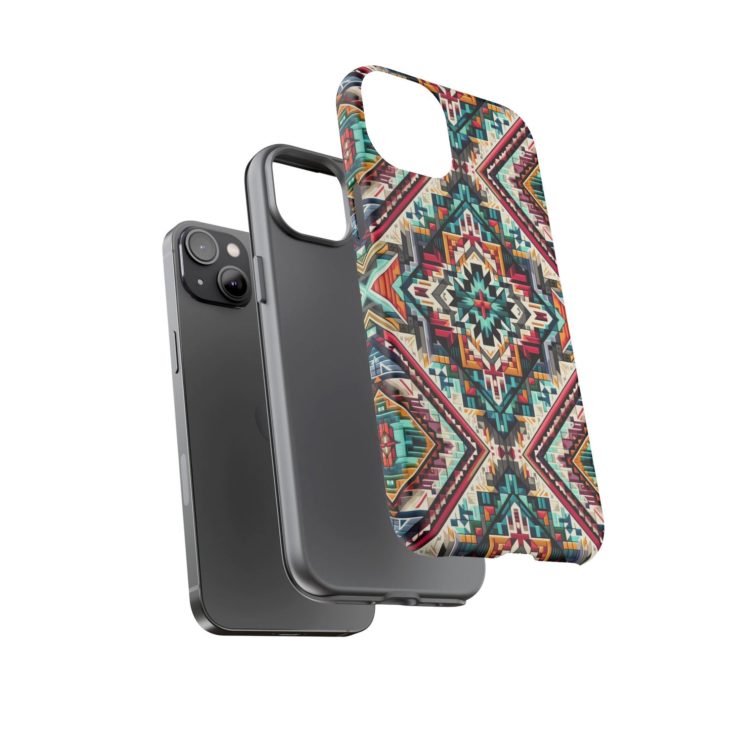 Spirit Trail iPhone Tough Cases
