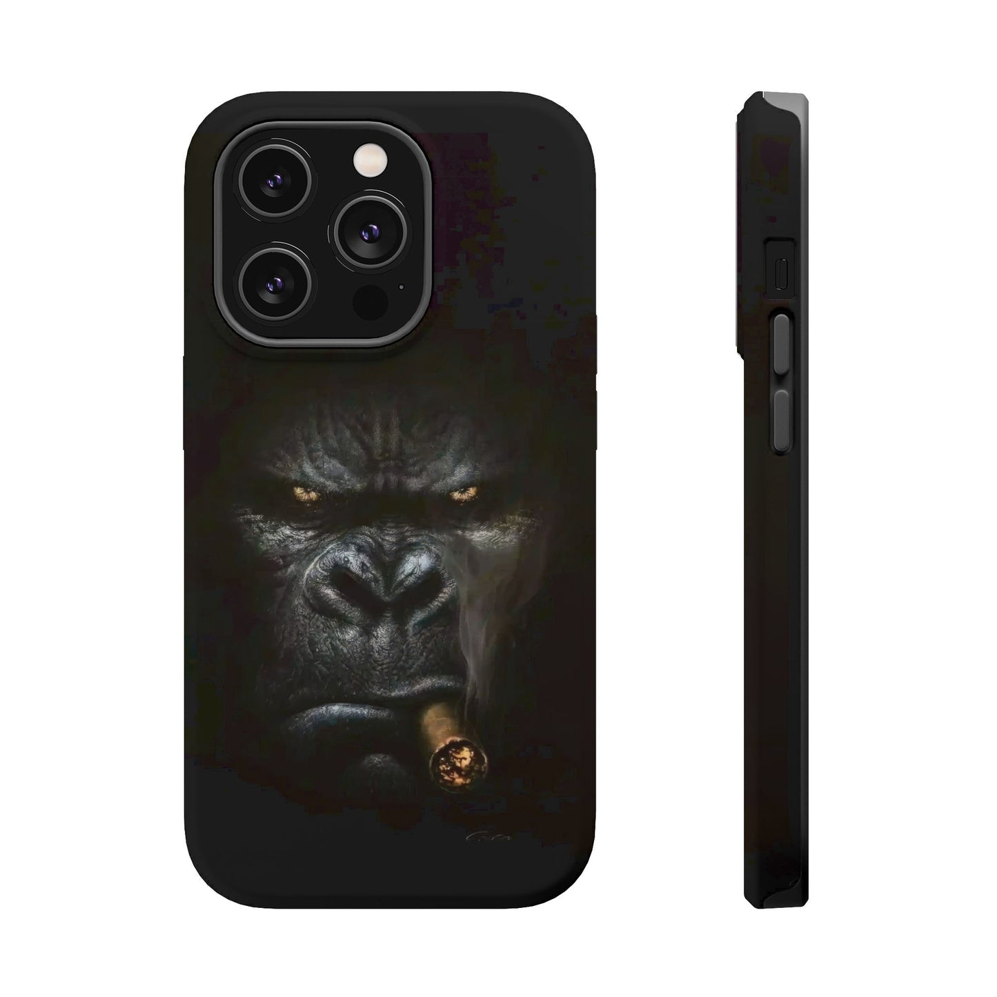 Bold Gorilla Magnetic iPhone Cases