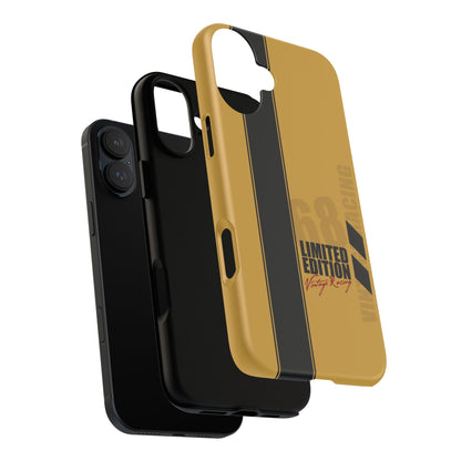 Vintage Racing 68 - Limited Edition Tough Case
