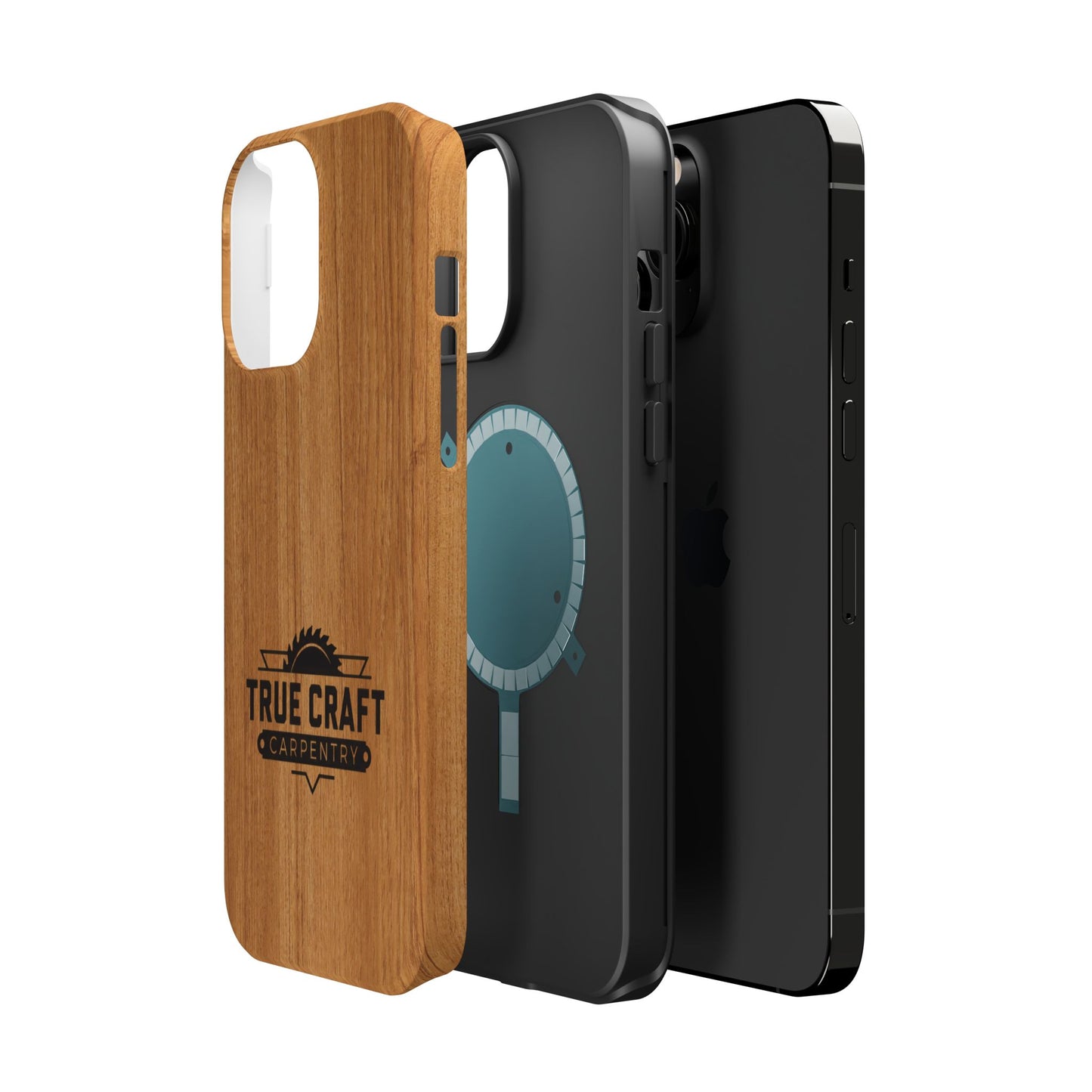 True Craft Magnetic Phone Cases, Carpentry