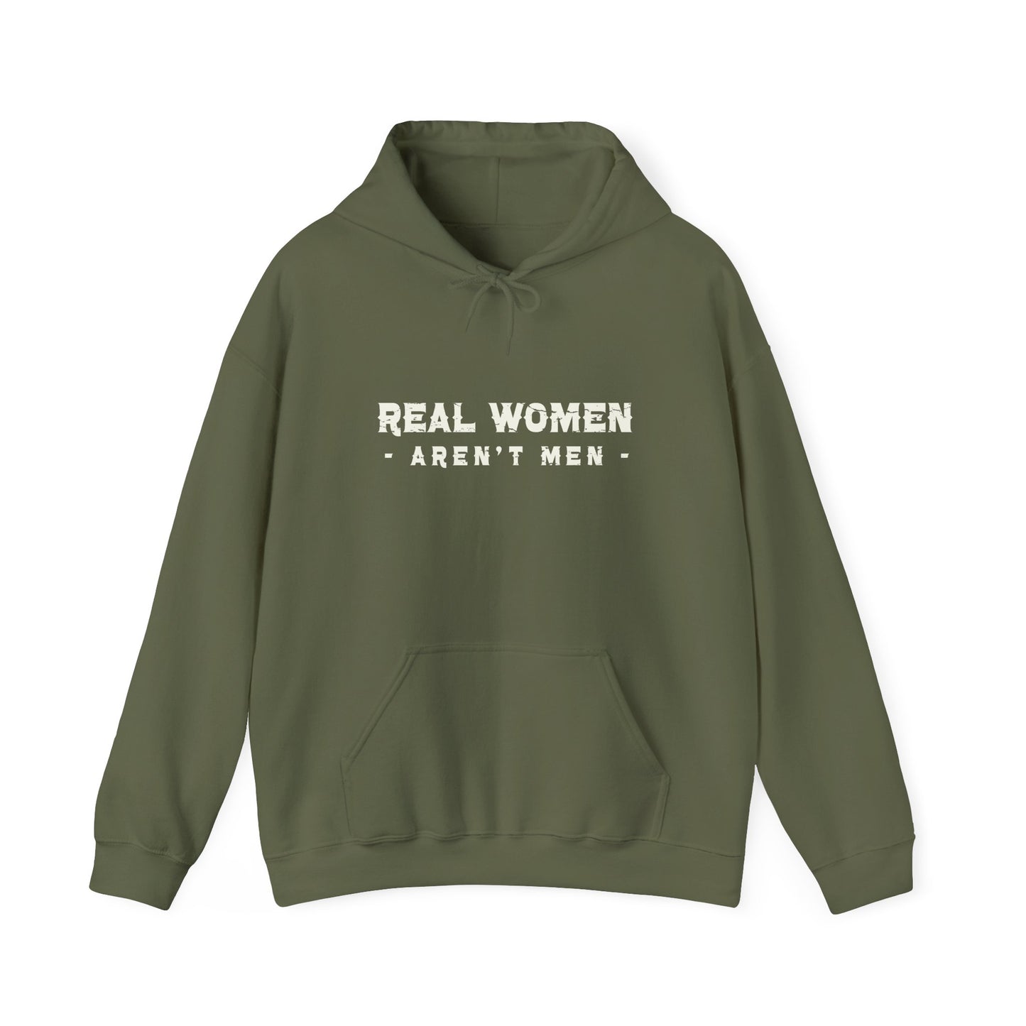 Real Women Unisex Heavy Blend™ Hooded Sweatshirt