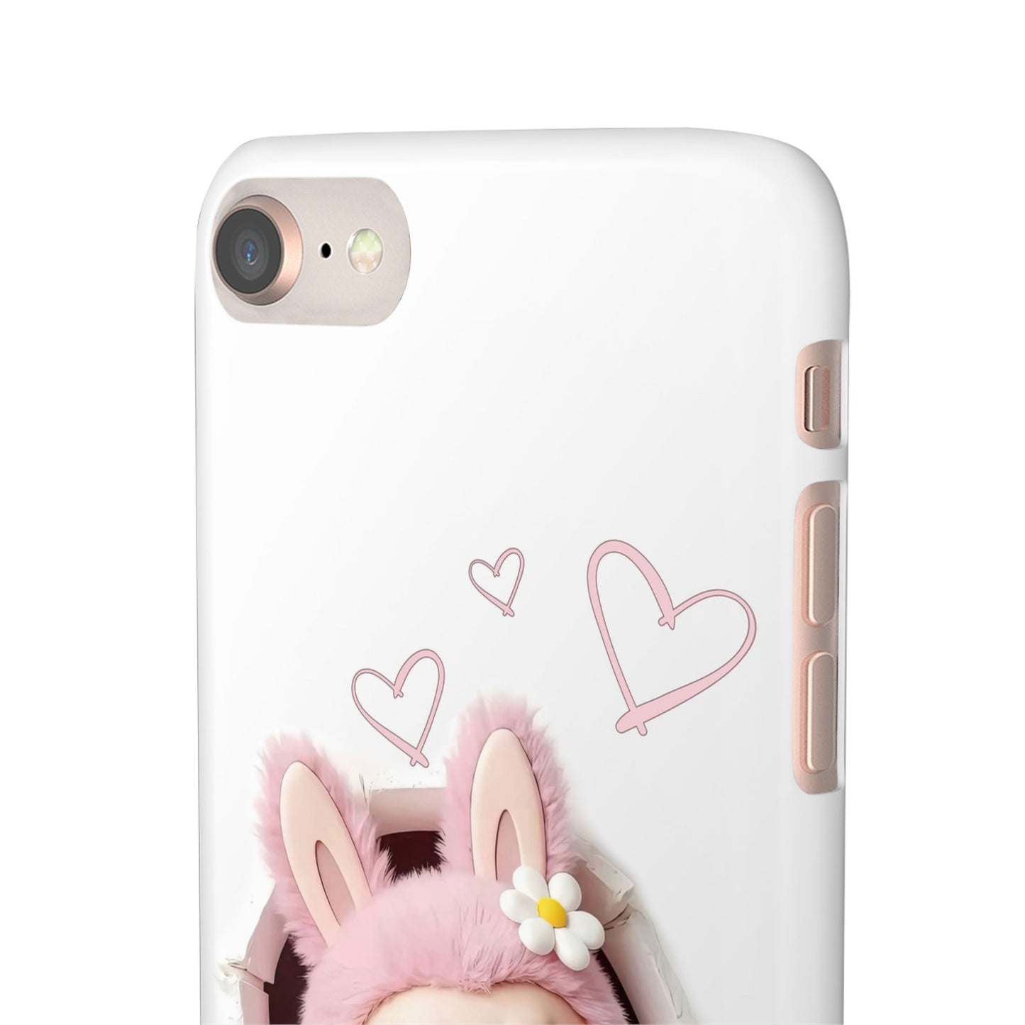 The Monsters Snap Case, Kawaii Phone Cover