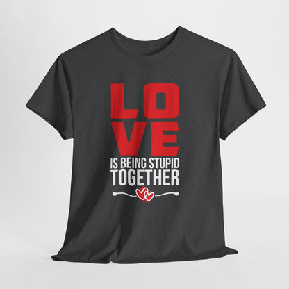 Love Tee, Romantic T-Shirt