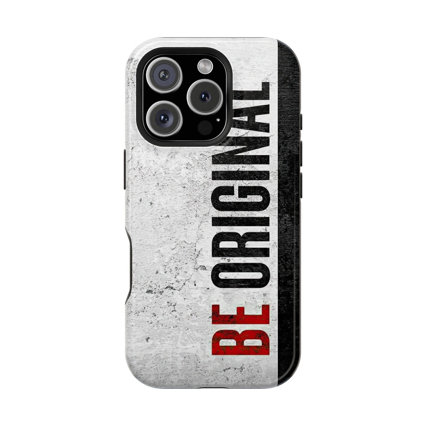 Be Original Magnetic Phone Case for iPhone