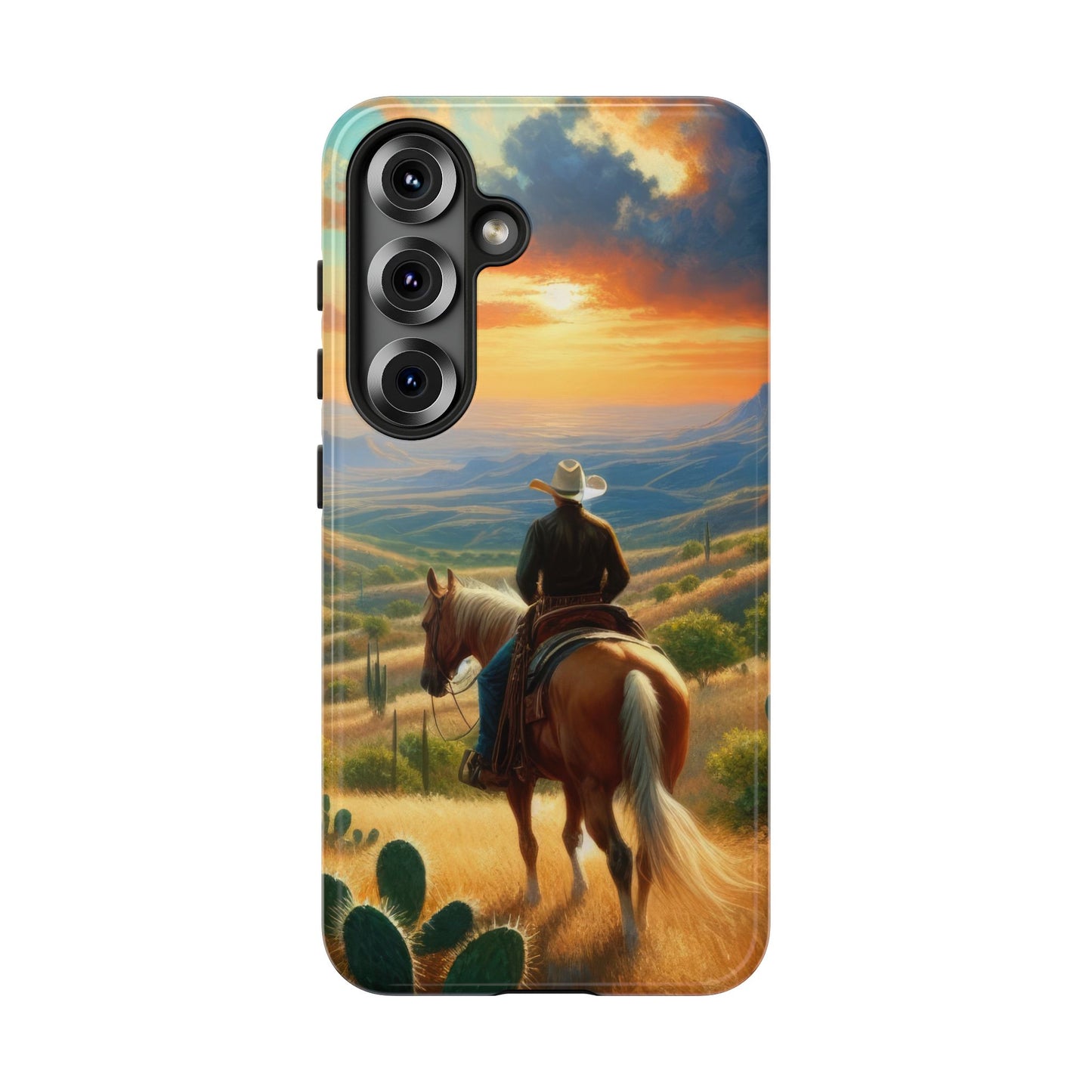 Texas Horizon Samsung Tough Cases