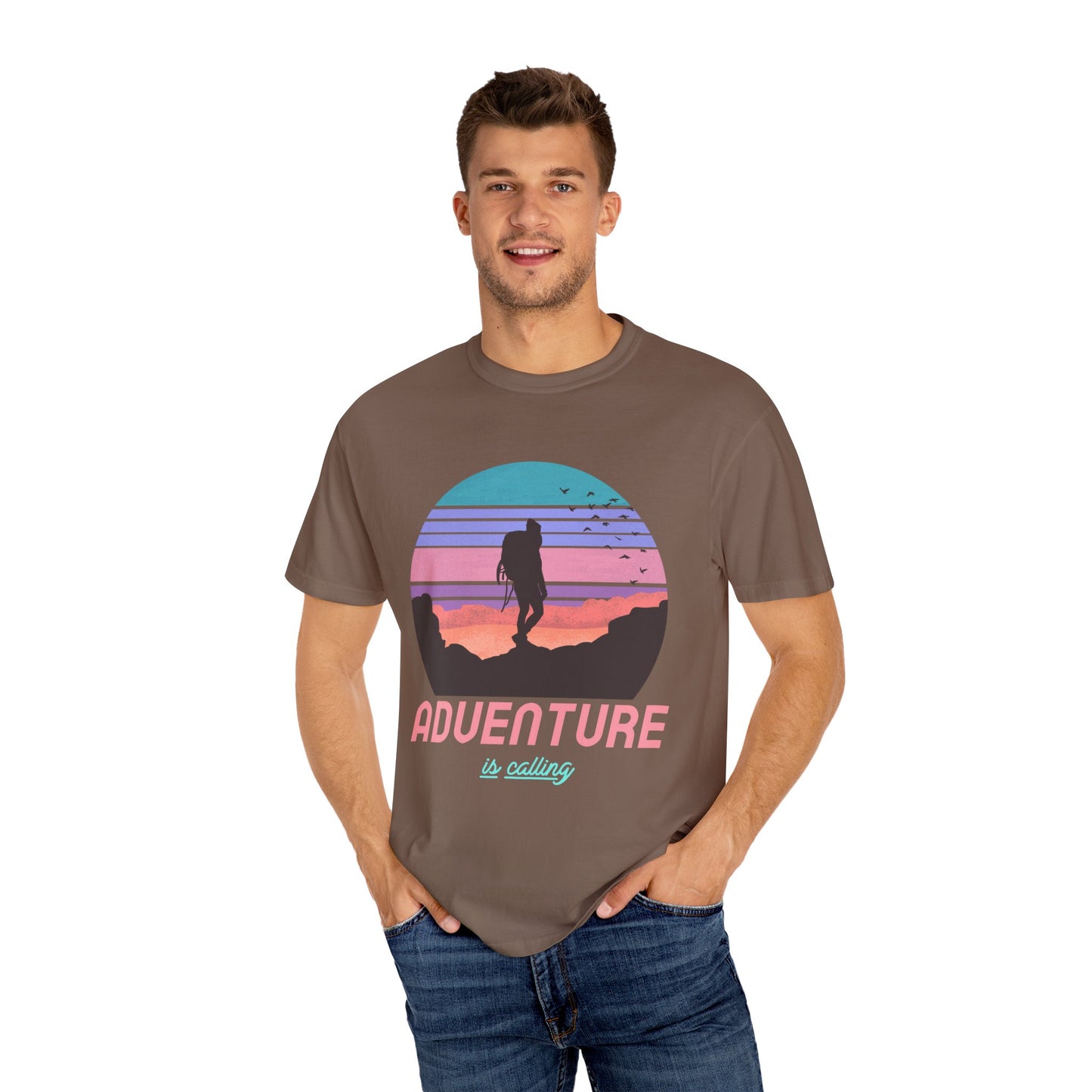 Adventure Is Calling T-Shirt
