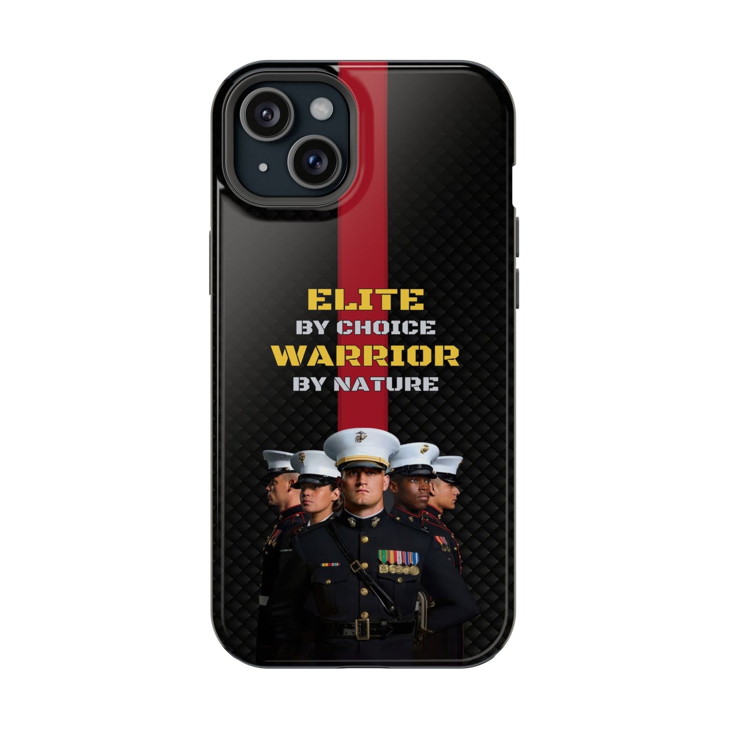 Elite Warrior Magnetic Tough Case