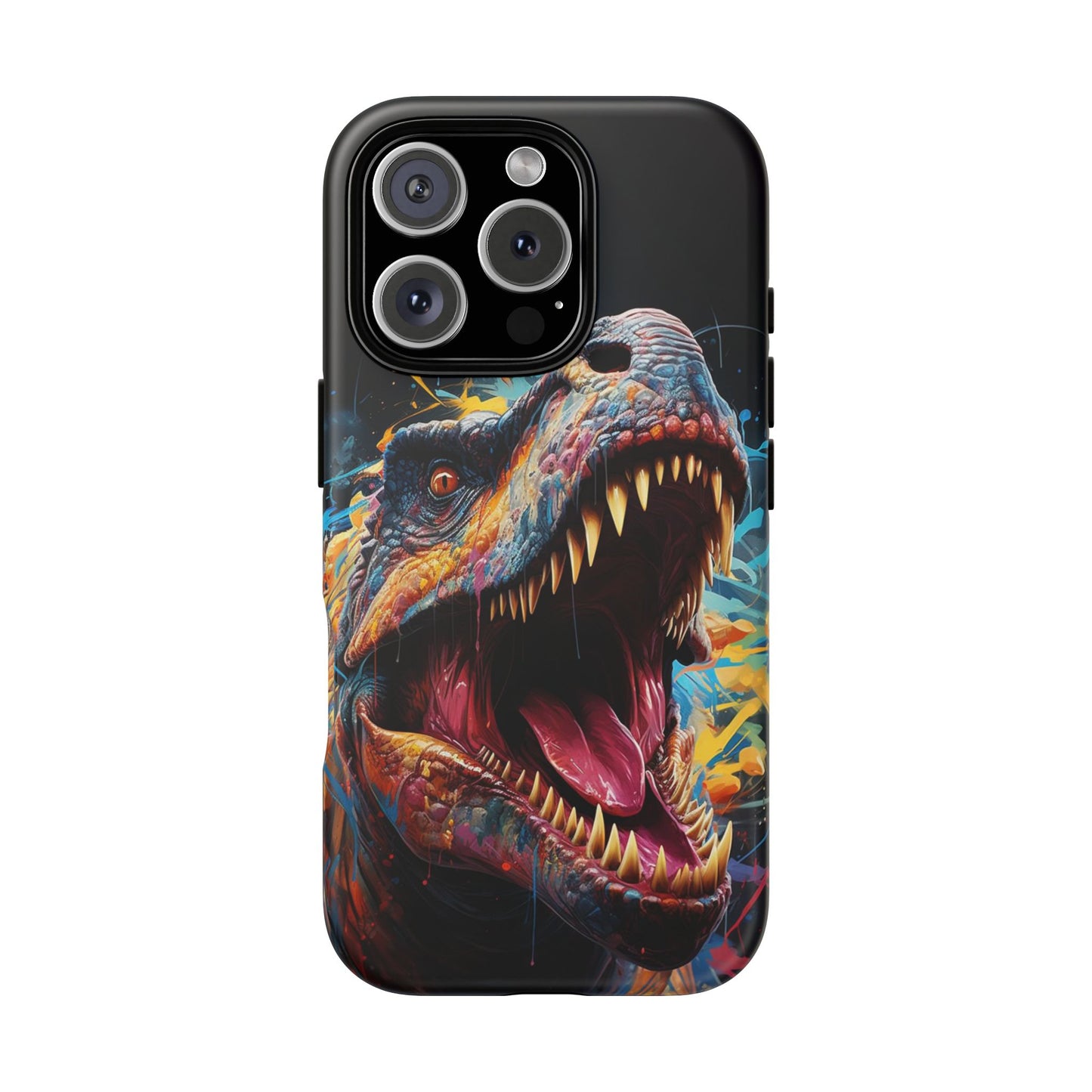 Dinosaur Phone Case, Jurassic Tough Cases for Kids