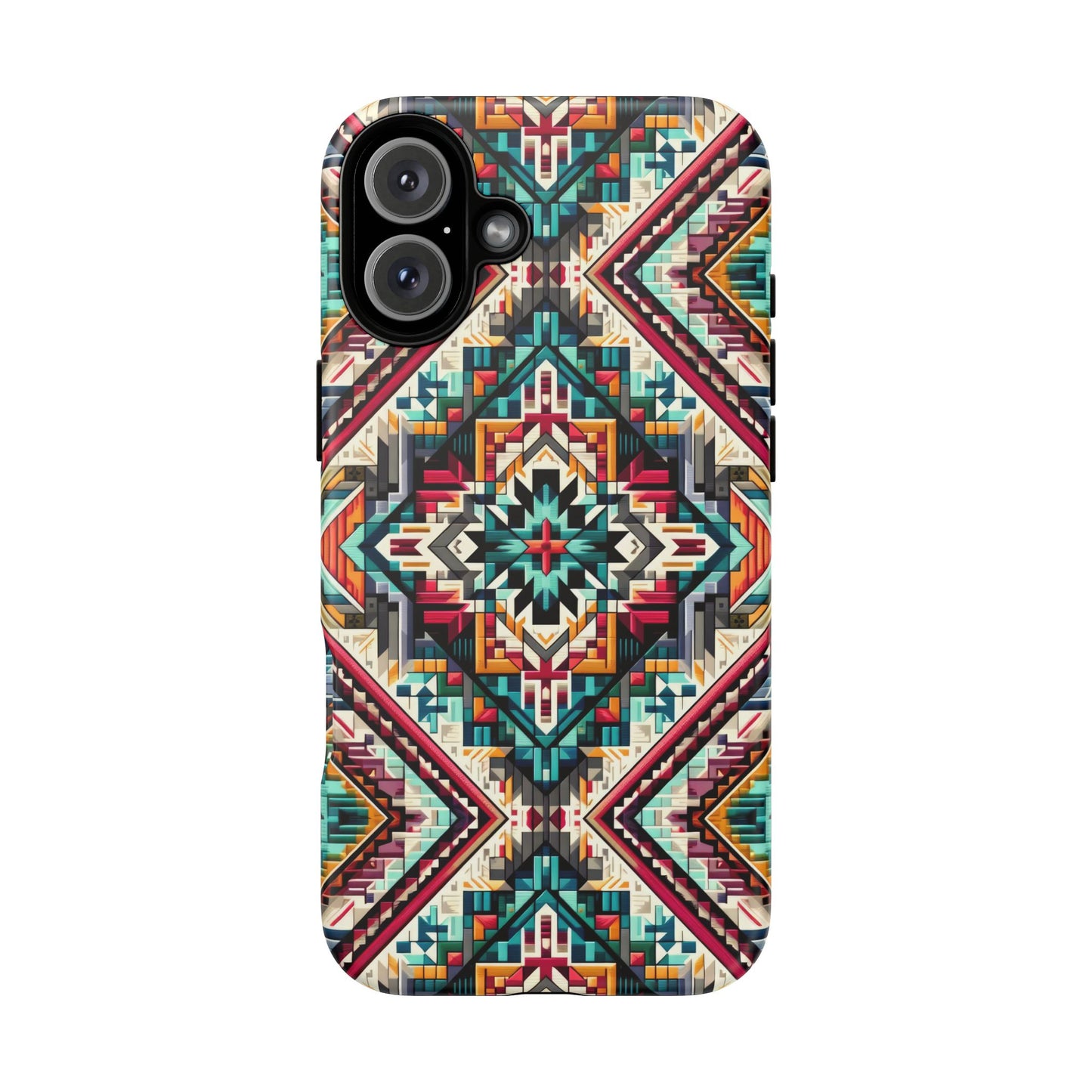 Spirit Trail iPhone Tough Cases
