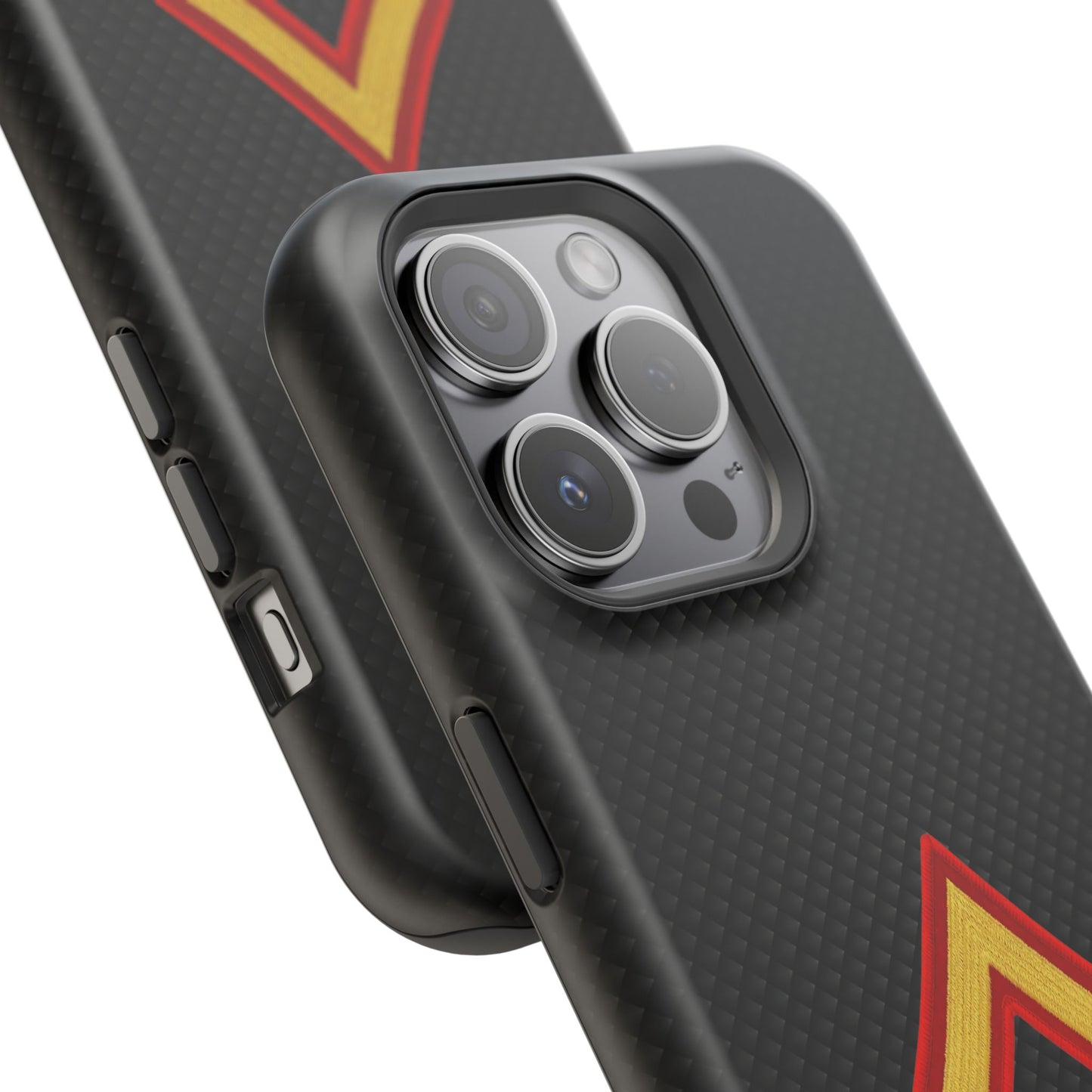 Jakers Rank Impact-Resistant Case. Private First Class