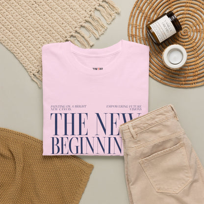 The New Beginnings Social Club T-shirt
