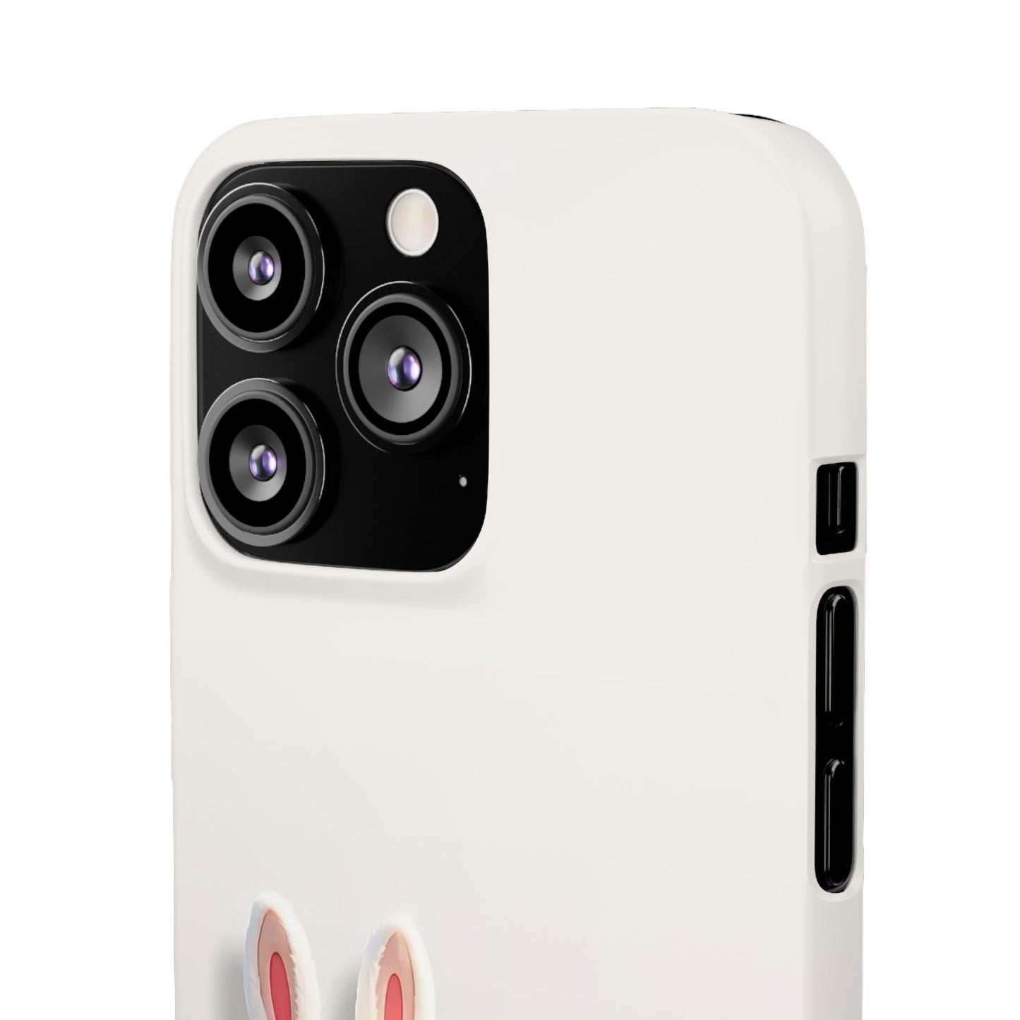 The Monsters Snap Case, Kawaii Design