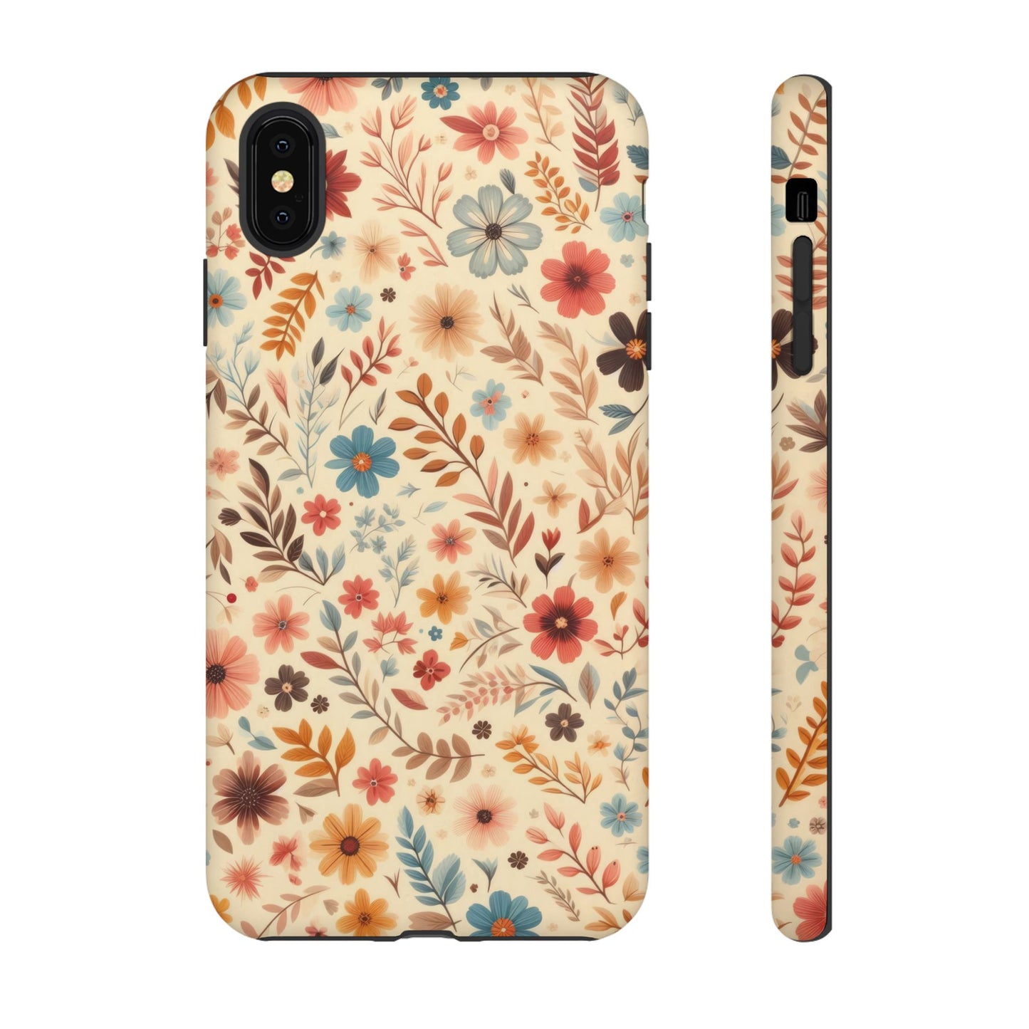 Pastel Bloom Tough Cases