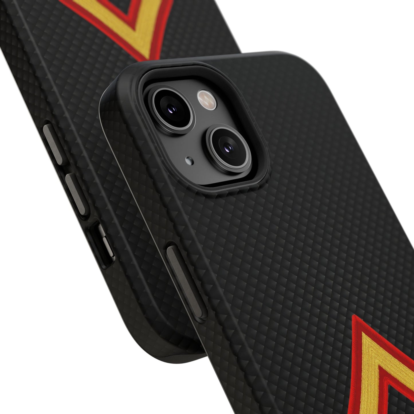 Jakers Rank Impact-Resistant Case. Private First Class