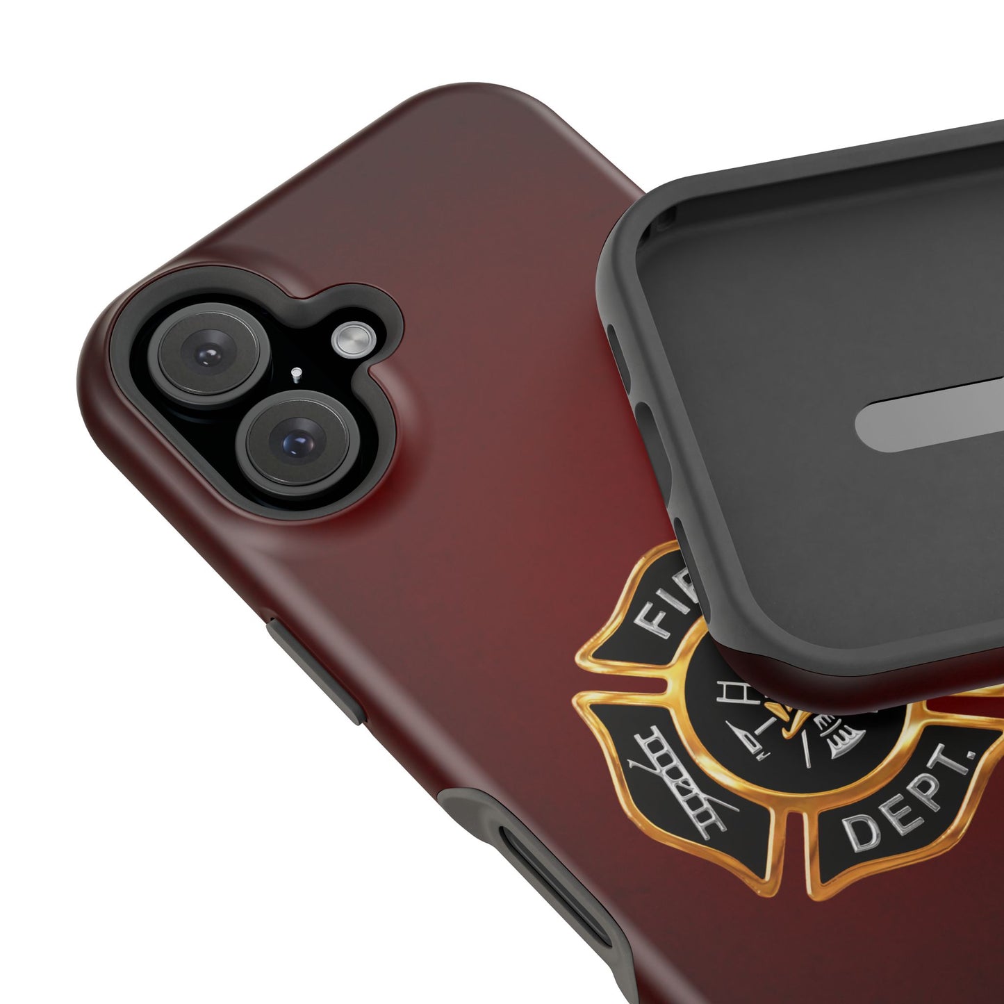 Flamekeeper  Magnetic Tough Cases for iPhone