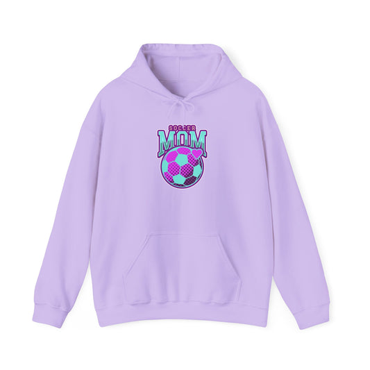 Soccer Mom Hooded Sweatshirt