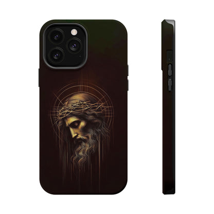 Copy of The Savior's Shield iPhone Magnetic Cases