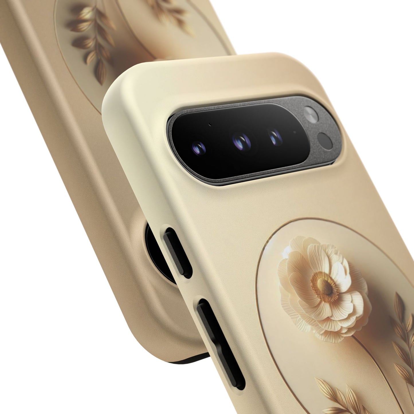 Pastel Primrose Google Pixel Tough Cases