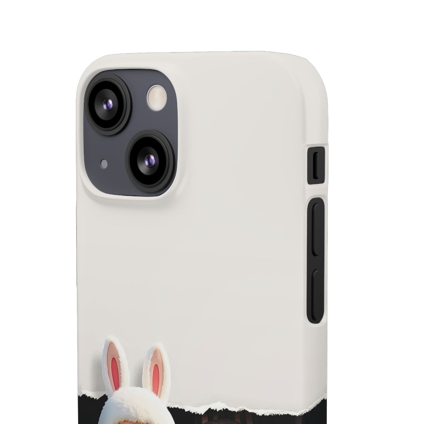 The Monsters Snap Case, Kawaii Design