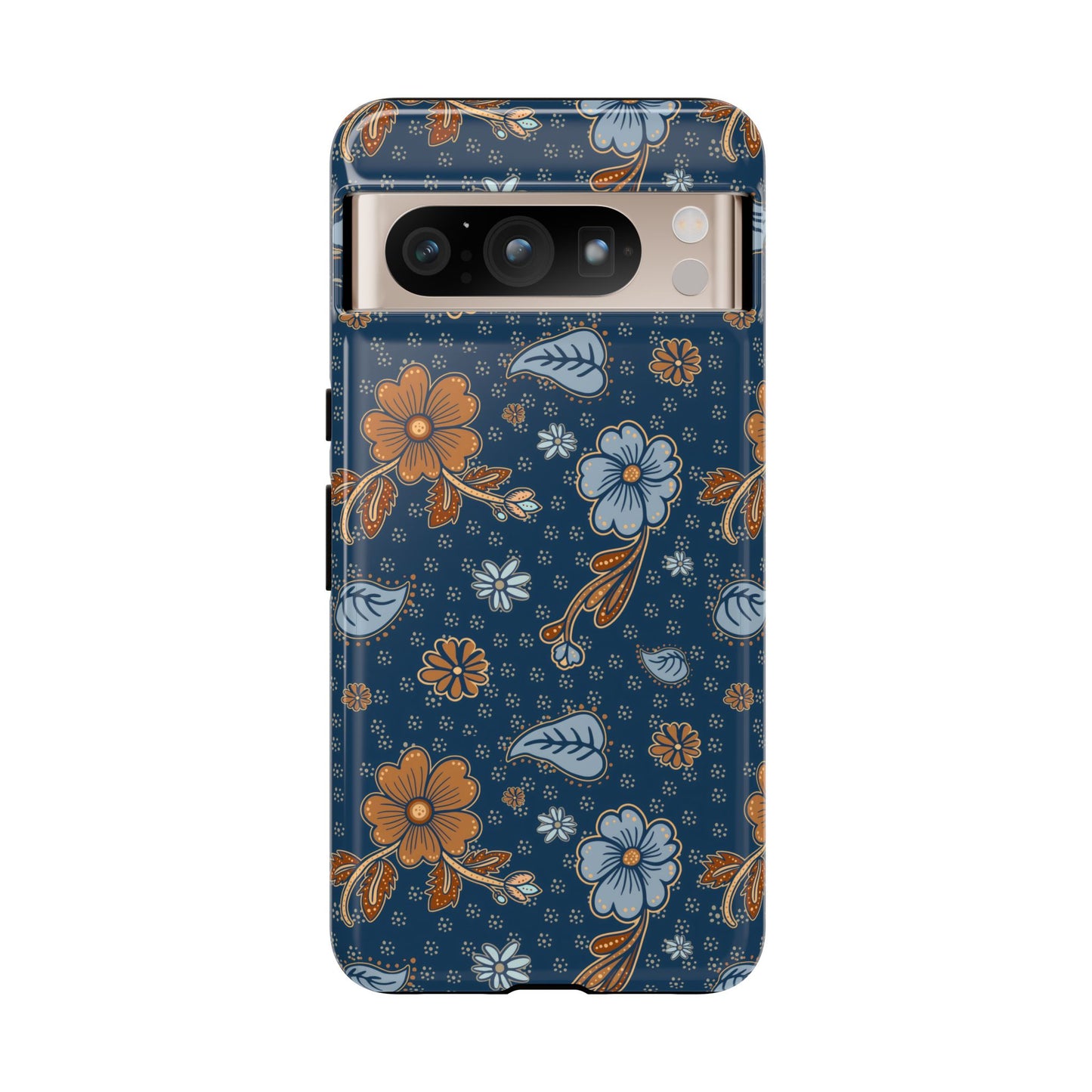 Timeless Elegance Tough Cases / Dark Blue