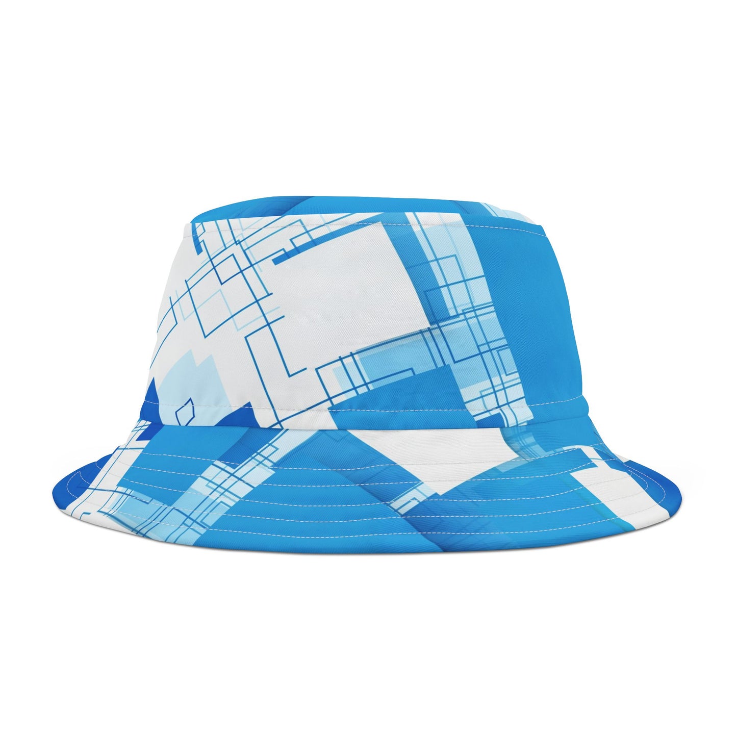 Square Style Bucket Hat (AOP)