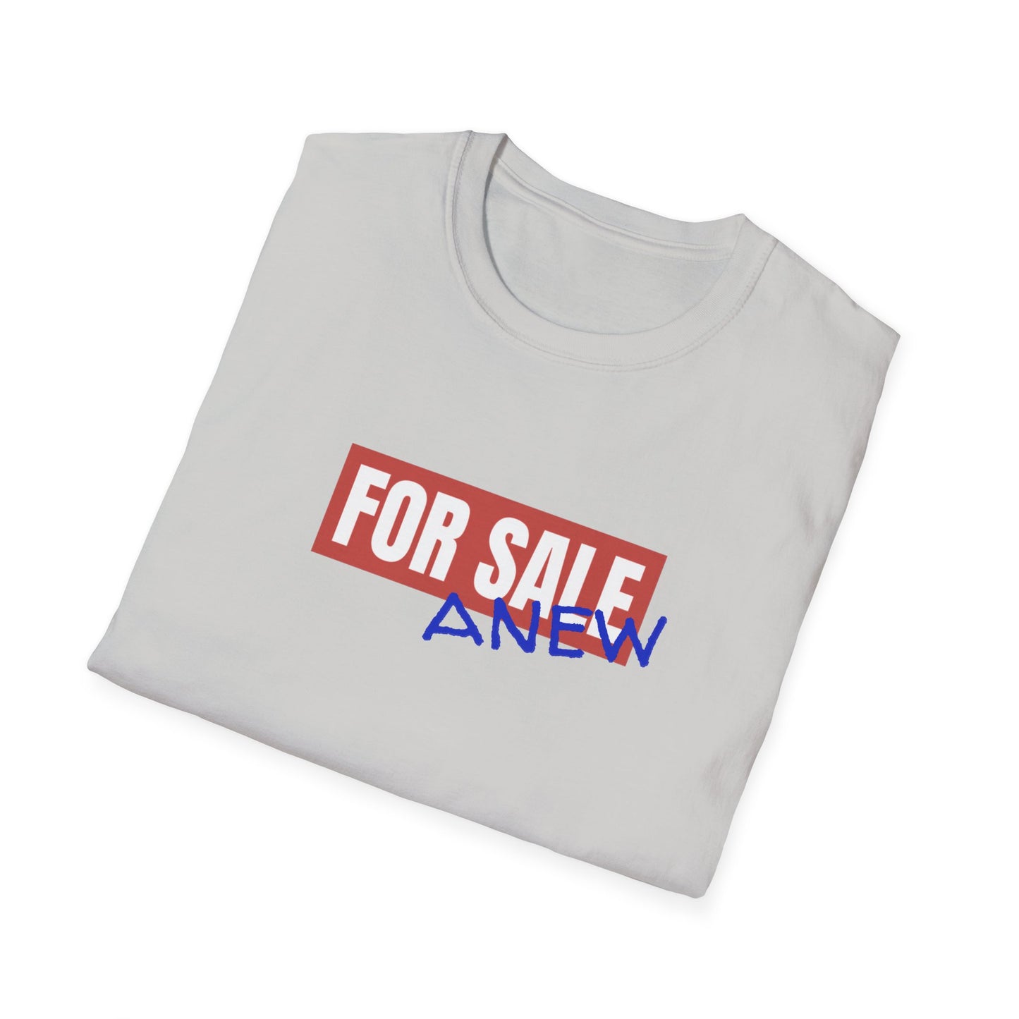 For Sale Anew Unisex Softstyle T-Shirt