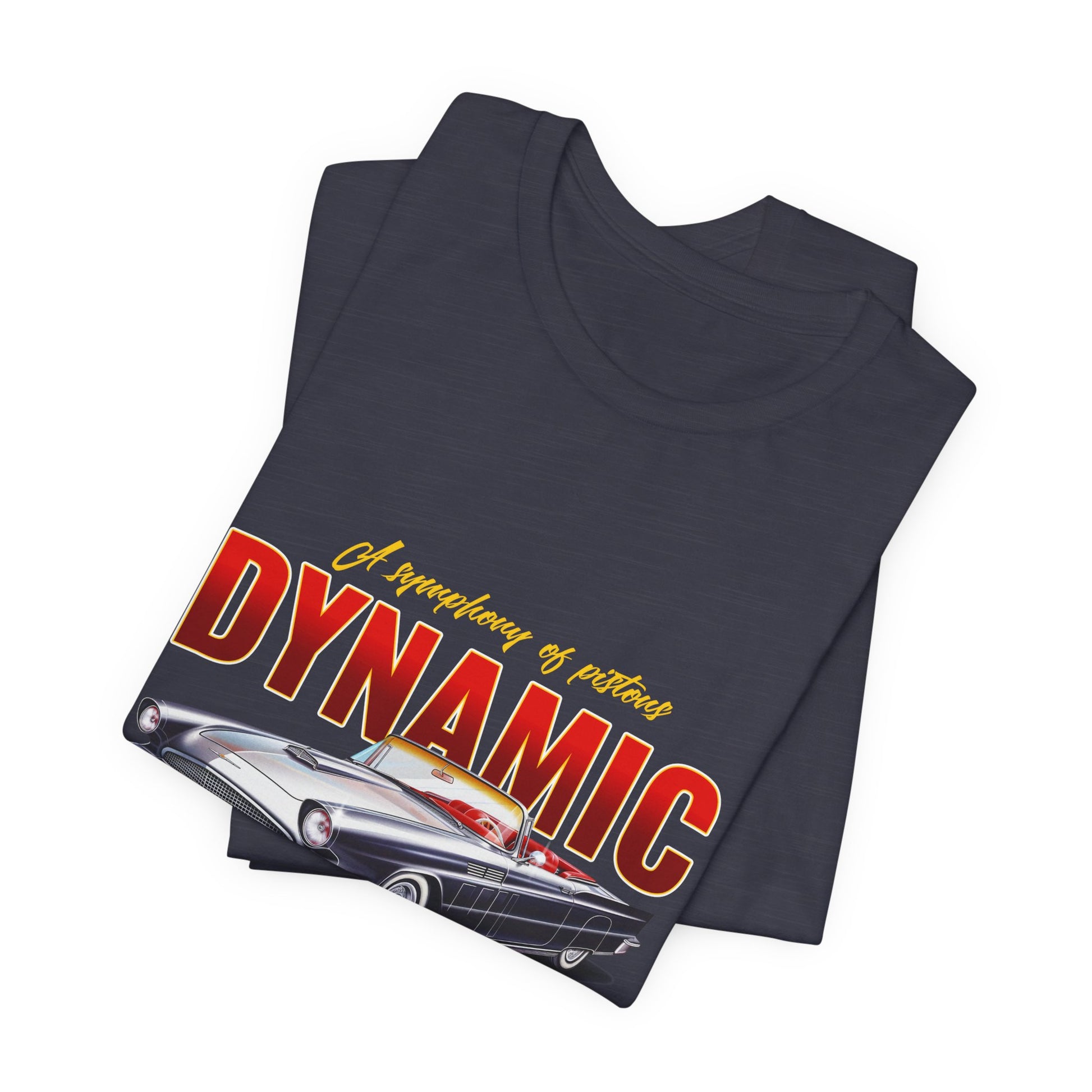 Symphony Of Pistons Tee