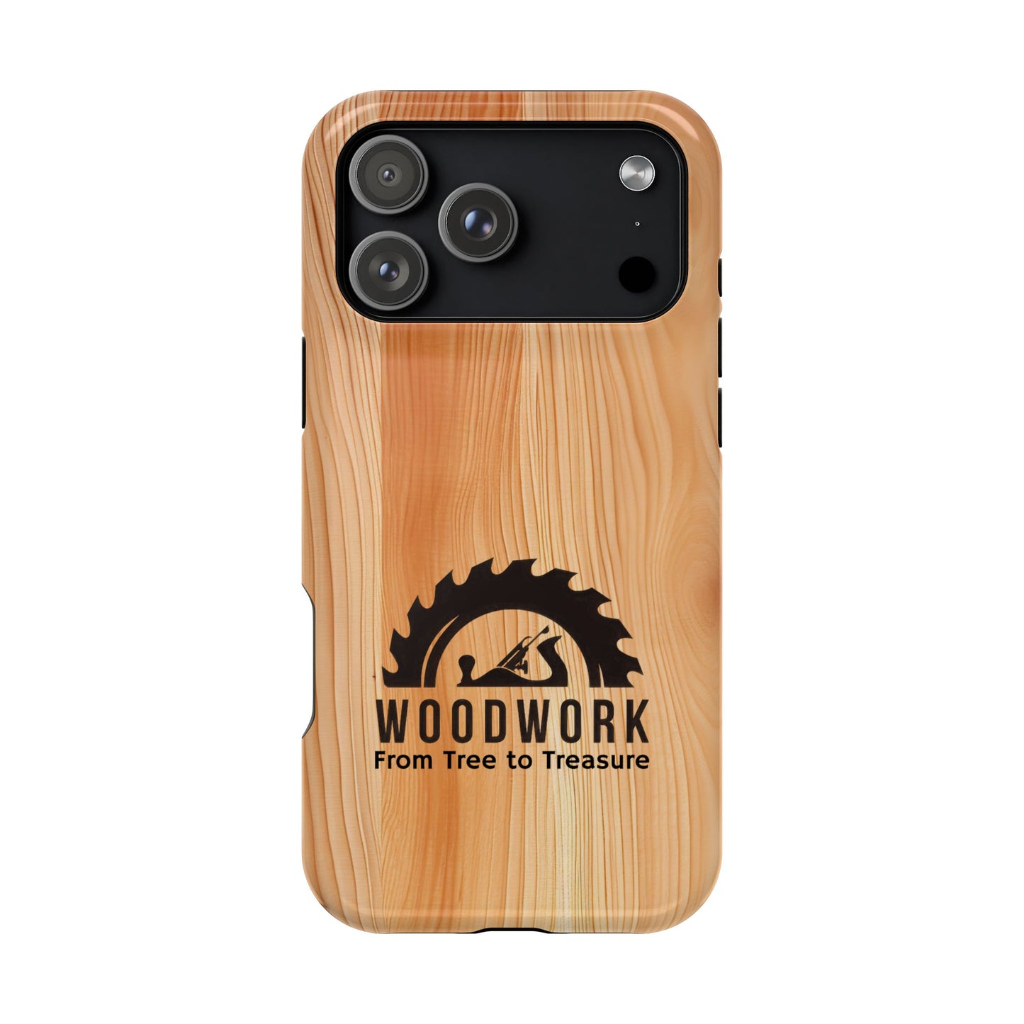 Tree to Treasure Magnetic iPhone Cases